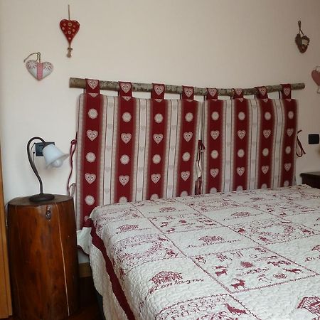 Apartment Gerandin シャンポルク エクステリア 写真
