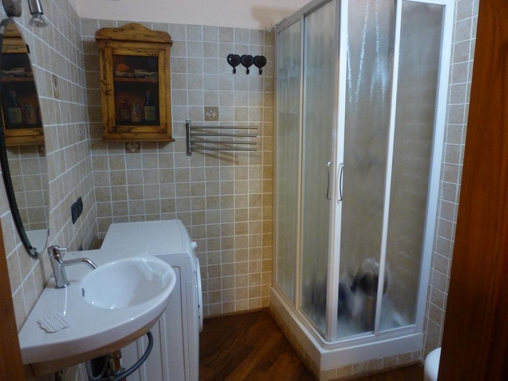 Apartment Gerandin シャンポルク エクステリア 写真
