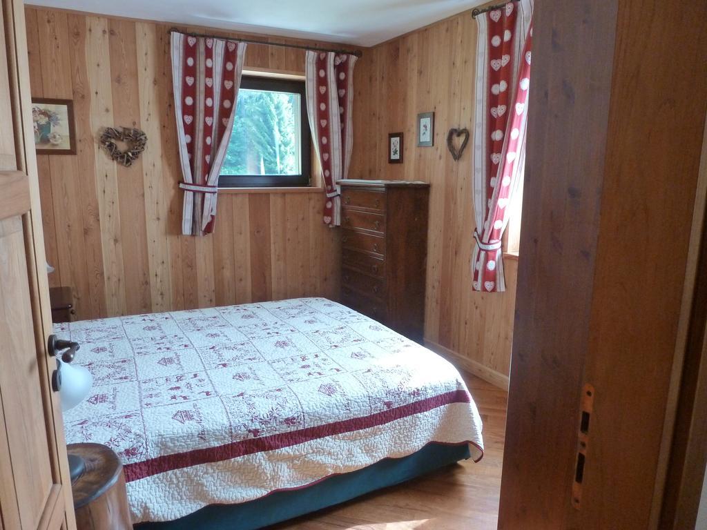 Apartment Gerandin シャンポルク エクステリア 写真