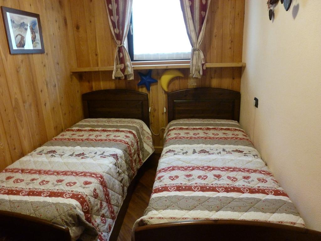 Apartment Gerandin シャンポルク エクステリア 写真