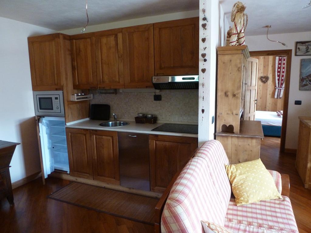 Apartment Gerandin シャンポルク エクステリア 写真