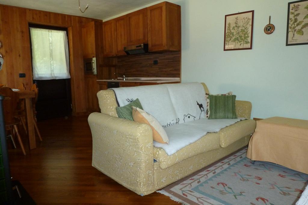 Apartment Gerandin シャンポルク エクステリア 写真
