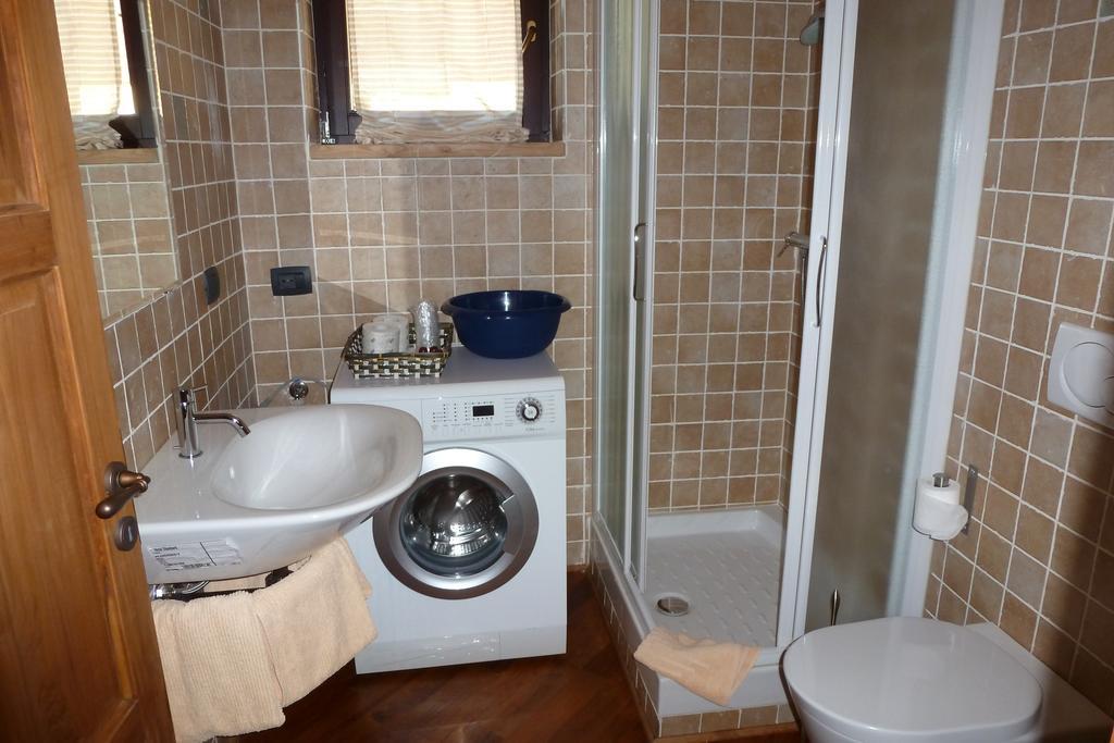 Apartment Gerandin シャンポルク エクステリア 写真