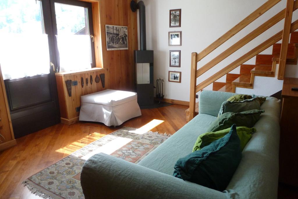 Apartment Gerandin シャンポルク エクステリア 写真