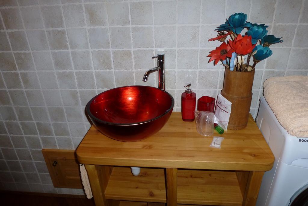 Apartment Gerandin シャンポルク エクステリア 写真