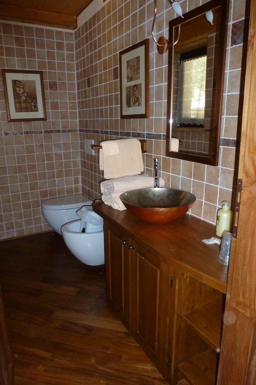 Apartment Gerandin シャンポルク エクステリア 写真