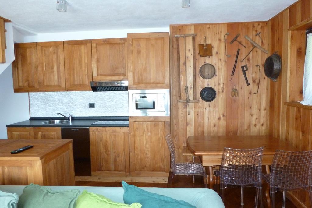 Apartment Gerandin シャンポルク エクステリア 写真