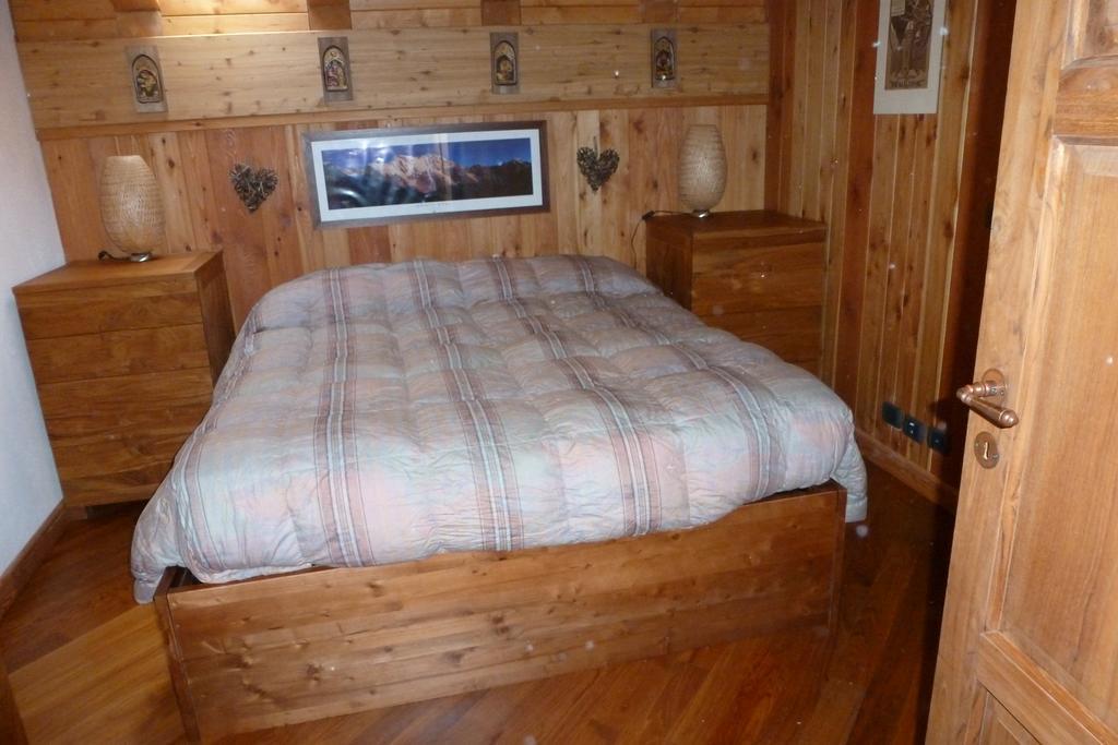Apartment Gerandin シャンポルク エクステリア 写真