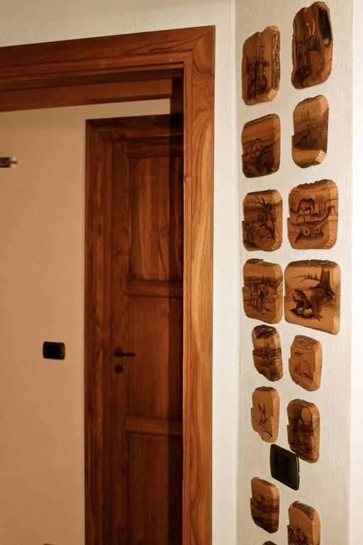 Apartment Gerandin シャンポルク エクステリア 写真