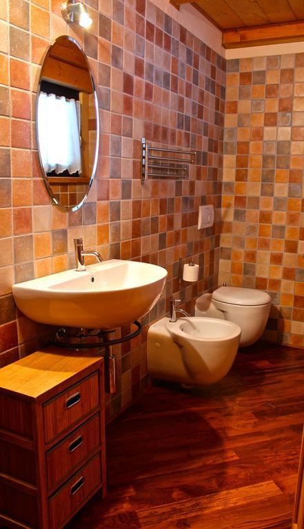 Apartment Gerandin シャンポルク エクステリア 写真