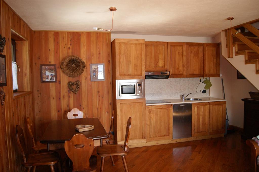 Apartment Gerandin シャンポルク エクステリア 写真