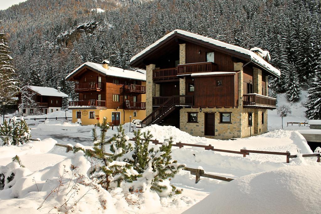 Apartment Gerandin シャンポルク エクステリア 写真
