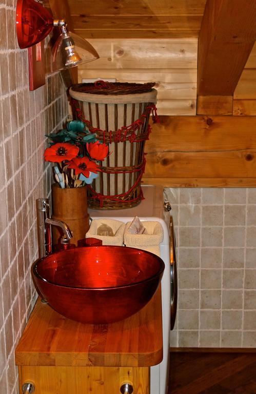 Apartment Gerandin シャンポルク エクステリア 写真